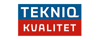 Tekniq/kvalitet logo