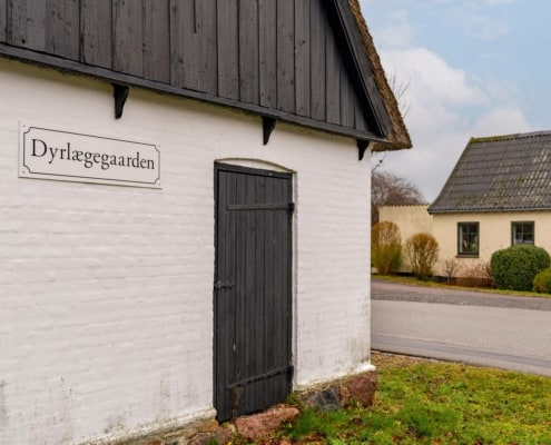 ATJ hos dyrlægegaarden